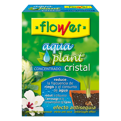 FLOWER Fiore Aquaplant Cristallo Concentrato, 100 Gr FLOWER Fiore Aquaplant Cristallo Concentrato, 100 Gr