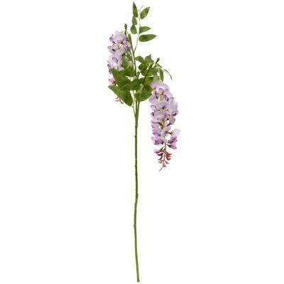 ATMOSPHERA Stelo Di Giglio Artificiale Phoebe H95cm Viola - Créateur D'Intérieur ATMOSPHERA Stelo Di Giglio Artificiale Phoebe H95cm Viola - Créateur D'Intérieur
