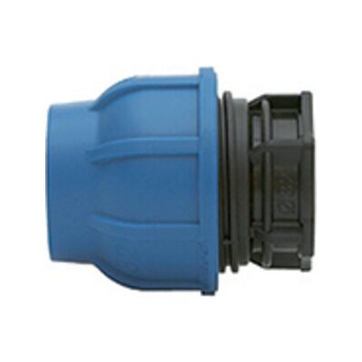 VDS Raccordo Poliprop Tappo Terminale 40mm Q.ta 5 VDS Raccordo Poliprop Tappo Terminale 40mm Q.ta 5