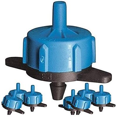 Suinga - Confezione 1000 Gocciolatori 8L/h - Sistema di irrigazione Suinga - Confezione 1000 Gocciolatori 8L/h - Sistema di irrigazione