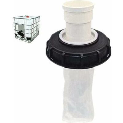 ABYSSE Coperchio Per Serbatoio Ibc A 180° Con Filtro In Nylon Lavabile Per Serbatoi Ibc Per Acqua Piovana Da 1000 Litri, Filtro Per Coperchio Ibc, Accessori Per Serbatoi Ibc, 163 Filtri Per Acqua Piovana In ABYSSE Coperchio Per Serbatoio Ibc A 180° Con Filtro In Nylon Lavabile Per Serbatoi Ibc Per Acqua Piovana Da 1000 Litri, Filtro Per Coperchio Ibc, Accessori Per Serbatoi Ibc, 163 Filtri Per Acqua Piovana In