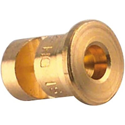 VOLPI Irrigatore Vtk2 Ugello In Ottone Getto A Ventaglio Piatto VOLPI Irrigatore Vtk2 Ugello In Ottone Getto A Ventaglio Piatto