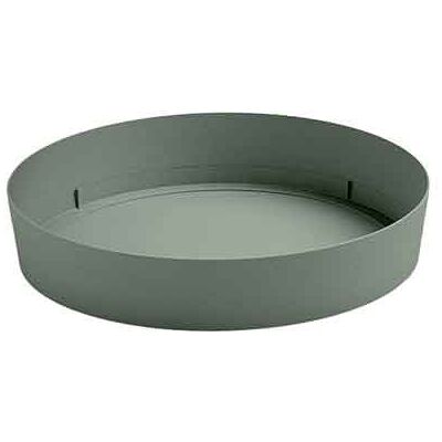 VDS Sottovaso Cinqueterre Ø Cm 10 X 2,2h (vaso Ø 13 Cm) Colore Laguna VDS Sottovaso Cinqueterre Ø Cm 10 X 2,2h (vaso Ø 13 Cm) Colore Laguna