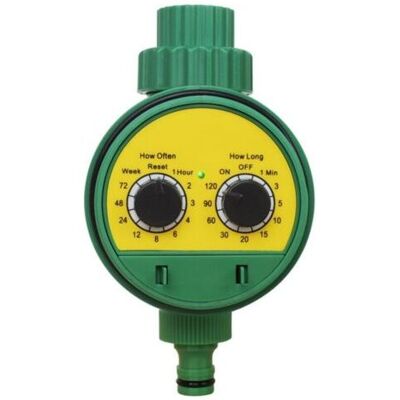 SCORPIO Timer Automatico Per Irrigazione – Alimentazione A 9v – Intervallo Di Pressione Da 0 A 8 Bar – Compatibile Con Rubinetti Da 1/2 E 3/4 Di Pollice – Display Lcd Impermeabile SCORPIO Timer Automatico Per Irrigazione – Alimentazione A 9v – Intervallo Di Pressione Da 0 A 8 Bar – Compatibile Con Rubinetti Da 1/2 E 3/4 Di Pollice – Display Lcd Impermeabile