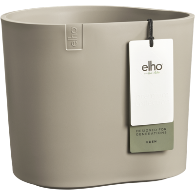 Elho Eden 25 Taupe Fioriera Varie Forme Elho Eden 25 Taupe Fioriera Varie Forme