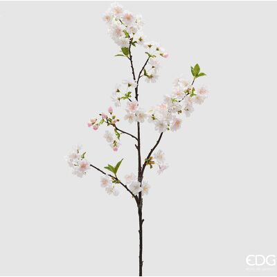 EDG Enzo De Gasperi Ramo Sakura Fiori Di Ciliegio Artificiale H 92 Cm Pale Pink EDG Enzo De Gasperi Ramo Sakura Fiori Di Ciliegio Artificiale H 92 Cm Pale Pink