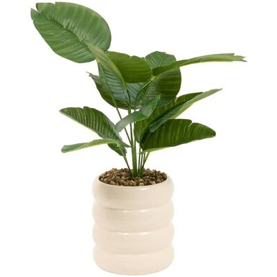 ATMOSPHERA Pianta Artificiale Pool H45cm - Créateur D'Intérieur ATMOSPHERA Pianta Artificiale Pool H45cm - Créateur D'Intérieur