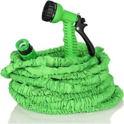 URSUS Tubo Da Giardino Flessibile Ed Estensibile, Tubo Da Giardino Retrattile (7,5 M) - Enlé URSUS Tubo Da Giardino Flessibile Ed Estensibile, Tubo Da Giardino Retrattile (7,5 M) - Enlé