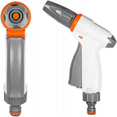 BRADAS Irrigatore Quick Prosty 3 Funzioni Regolabili Abs BRADAS Irrigatore Quick Prosty 3 Funzioni Regolabili Abs