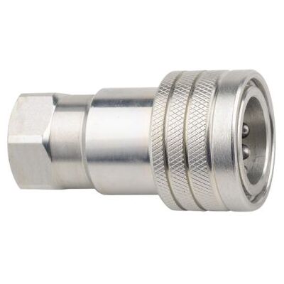 OEM Attacco Rapido A Fungo Bsp Da 1/2", Presa Iso A OEM Attacco Rapido A Fungo Bsp Da 1/2", Presa Iso A