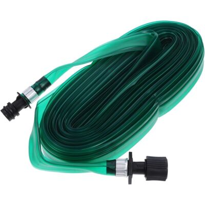 OEM Tubo Da Giardino Flessibile In Pvc Perforato Per Giardino E Orto – Distribuzione Uniforme Dell'acqua, 15 M, Diametro 16 Mm OEM Tubo Da Giardino Flessibile In Pvc Perforato Per Giardino E Orto – Distribuzione Uniforme Dell'acqua, 15 M, Diametro 16 Mm