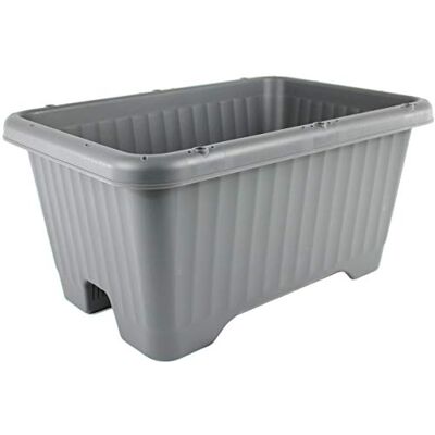 IRIS OHYAMA - Air Gemüsetopf 530 - Grigio - 25L - Planter IRIS OHYAMA - Air Gemüsetopf 530 - Grigio - 25L - Planter
