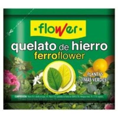 FLOWER Ferro Solubile In Ferro Di Fiori, Oltre 50 Gr FLOWER Ferro Solubile In Ferro Di Fiori, Oltre 50 Gr