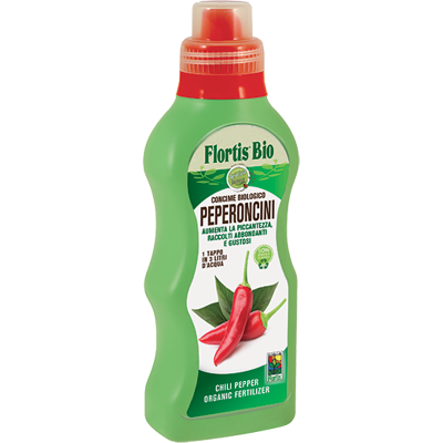 ALTRO Concime Liquido Biologico Peperoncini 500g ALTRO Concime Liquido Biologico Peperoncini 500g