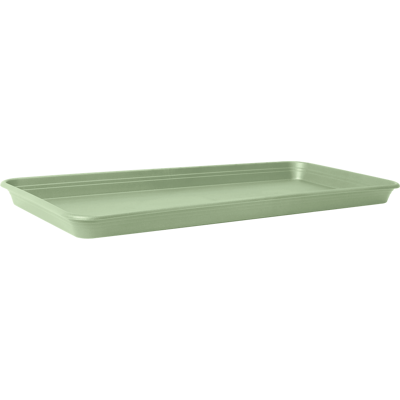 Elho Florus Universal Rectangular Saucer L 70 Mint Sottovaso Rettangolare Elho Florus Universal Rectangular Saucer L 70 Mint Sottovaso Rettangolare