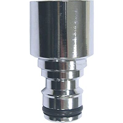 Boutte Adattatore per rubinetto 22 x 100 - Rubinetto cucina Boutte Adattatore per rubinetto 22 x 100 - Rubinetto cucina