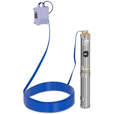 HelloShop26 - 6000Lh-370W - 6000 L/h - Pompa sommergibile HelloShop26 - 6000Lh-370W - 6000 L/h - Pompa sommergibile
