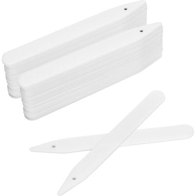OEM 100 Etichette In Plastica Bianca Da Appendere (12 X 1,3 Cm), Etichette Per Alberi E Piantine Con Foro Per Semi, Piantine, Erbe Aromatiche E Ortaggi. OEM 100 Etichette In Plastica Bianca Da Appendere (12 X 1,3 Cm), Etichette Per Alberi E Piantine Con Foro Per Semi, Piantine, Erbe Aromatiche E Ortaggi.