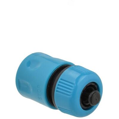 IMPORT Attacco Rapido Da 1/2" Con Fermo/bollore Linea Blu (20/200) IMPORT Attacco Rapido Da 1/2" Con Fermo/bollore Linea Blu (20/200)