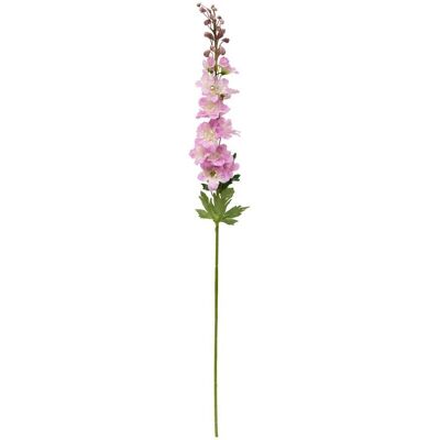 ATMOSPHERA Stelo Di Delfinio Artificiale Phoebe H79 Cm Rosa - Créateur D'Intérieur ATMOSPHERA Stelo Di Delfinio Artificiale Phoebe H79 Cm Rosa - Créateur D'Intérieur