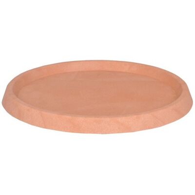 VASAR Sottovaso Tondo Per Vaso Tropea Telcom - Ø32 Cm Per Vaso 40/50 Cm VASAR Sottovaso Tondo Per Vaso Tropea Telcom - Ø32 Cm Per Vaso 40/50 Cm