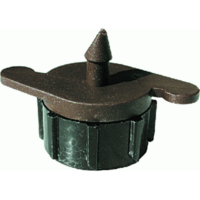 IRRITEC - Gocciolatore autocompensante - Portata 8 L/h - Drip Emitter IRRITEC - Gocciolatore autocompensante - Portata 8 L/h - Drip Emitter