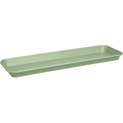 Elho Florus Universal Rectangular Saucer M 60 Mint Sottovaso Rettangolare Elho Florus Universal Rectangular Saucer M 60 Mint Sottovaso Rettangolare