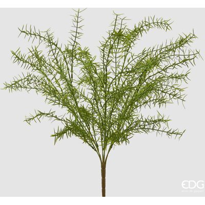 EDG Enzo De Gasperi Pianta Artificiale Rosmarino Cespuglio H 55 Cm Verde – Pianta Decorativa Realistica Design Moderno EDG Enzo De Gasperi Pianta Artificiale Rosmarino Cespuglio H 55 Cm Verde – Pianta Decorativa Realistica Design Moderno