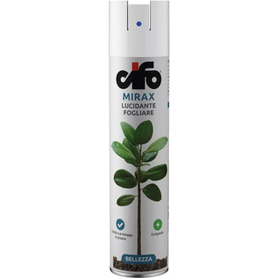 CIFO - Mirax - 300 ml - spray fogliare - Plant spray CIFO - Mirax - 300 ml - spray fogliare - Plant spray