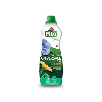 FITO Concime Liquido Universale 1 L FITO Concime Liquido Universale 1 L