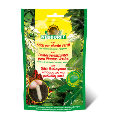 Neudorff Attacca Fertilizzanti Organici Piante Verdi, 40 Ud - Neudorff Attacca Fertilizzanti Organici Piante Verdi, 40 Ud -