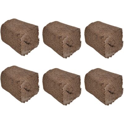 OEM Environet Growth Plugs, Per La Germinazione Di Semi In Applicazioni Idroponiche E In Terra, 50 Pezzi OEM Environet Growth Plugs, Per La Germinazione Di Semi In Applicazioni Idroponiche E In Terra, 50 Pezzi