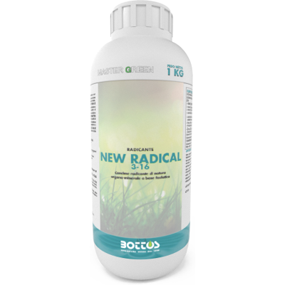 BOTTOS New Radical / 1 Kg - Concime Liquido - BOTTOS New Radical / 1 Kg - Concime Liquido -