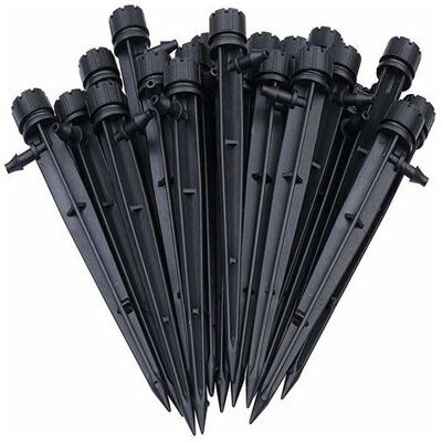 SCORPIO 100 Gocciolatori Regolabili Per Tubo Flessibile, Sistema Di Irrigazione A Goccia Automatico, Microirrigatori Per Piante, Serra, Giardino Fai Da Te - Inhhub SCORPIO 100 Gocciolatori Regolabili Per Tubo Flessibile, Sistema Di Irrigazione A Goccia Automatico, Microirrigatori Per Piante, Serra, Giardino Fai Da Te - Inhhub