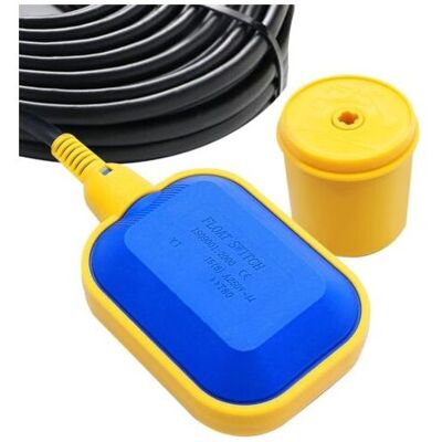 SCORPIO Interruttore A Galleggiante Da 2 M, Controllo Automatico Del Livello Dell'acqua, Regolatore Di Livello Con Cavo Per Pompe SCORPIO Interruttore A Galleggiante Da 2 M, Controllo Automatico Del Livello Dell'acqua, Regolatore Di Livello Con Cavo Per Pompe