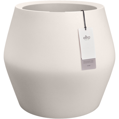 Elho June Split Low 46 White Fioriera Varie Forme Elho June Split Low 46 White Fioriera Varie Forme