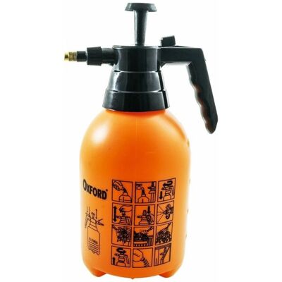 MARCA Spruzzatore A Pressione Spruzzino Nebulizzatore Manuale A Pompa 2 Litri MARCA Spruzzatore A Pressione Spruzzino Nebulizzatore Manuale A Pompa 2 Litri
