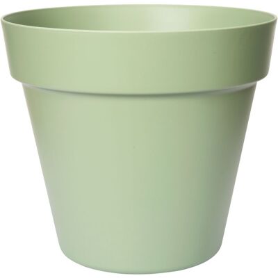 Elho Florus Paris Flowerpot 80 Mintgreen Vaso Rotondo Elho Florus Paris Flowerpot 80 Mintgreen Vaso Rotondo