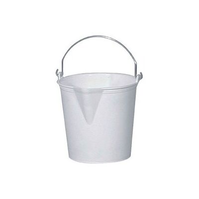 NO BRAND Secchio Con Beccuccio Versatore Alimentare 13 L 22/29 X 28 NO BRAND Secchio Con Beccuccio Versatore Alimentare 13 L 22/29 X 28