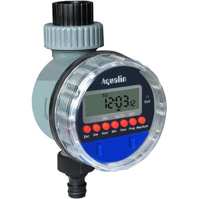 Neptune Timer Per Irrigazione, Controllore Di Irrigazione, Funzionamento Senza Pressione, Valvola A Sfera Neptune Timer Per Irrigazione, Controllore Di Irrigazione, Funzionamento Senza Pressione, Valvola A Sfera