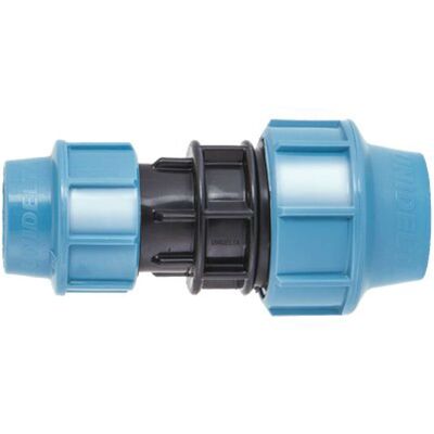 UNIDELTA Manicotto A Compressione Ridotto Pn16 - Mm 25x20 - 5 Pezzi UNIDELTA Manicotto A Compressione Ridotto Pn16 - Mm 25x20 - 5 Pezzi