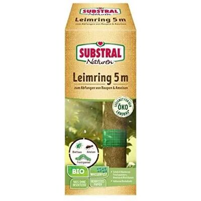 Naturen Leimring 5m - Trappola per insetti Naturen Leimring 5m - Trappola per insetti