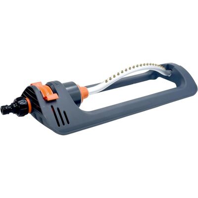 OEM Irrigatore Da Giardino Oscillante Regolabile, Con 19 Ugelli Multipli OEM Irrigatore Da Giardino Oscillante Regolabile, Con 19 Ugelli Multipli