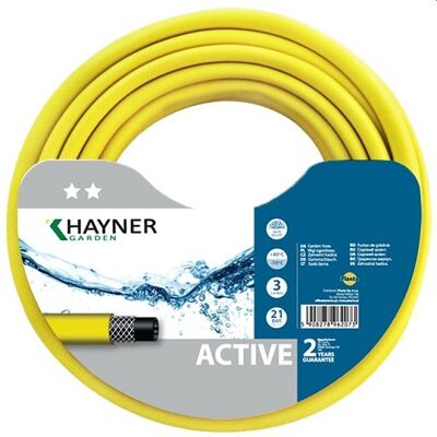 OEM Tubo Da Giardino Khayner Active 3/4" 20 M OEM Tubo Da Giardino Khayner Active 3/4" 20 M