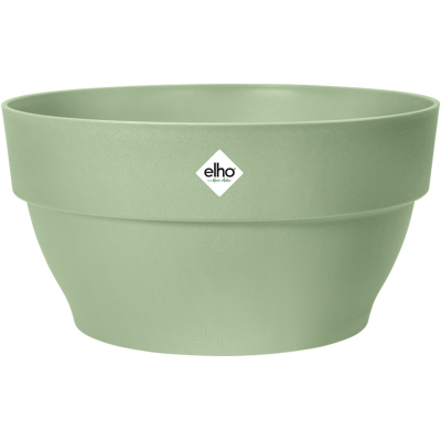 Elho Vibia Campana Bowl 34 Green Vaso Rotondo Elho Vibia Campana Bowl 34 Green Vaso Rotondo