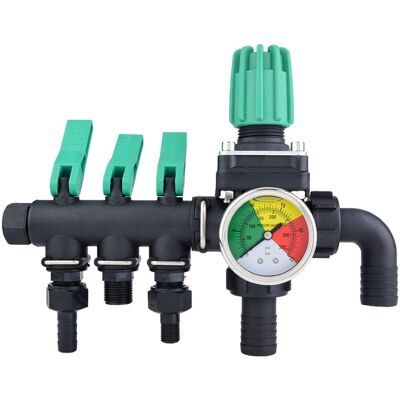 OEM Valvola Di Intercettazione Per Irroratrici Agricole – Materiale Abs Resistente Alla Corrosione – Design A 3 Vie Per Facilità D'Uso -crezuo OEM Valvola Di Intercettazione Per Irroratrici Agricole – Materiale Abs Resistente Alla Corrosione – Design A 3 Vie Per Facilità D'Uso -crezuo