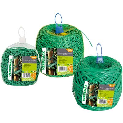 VERDEMAX Tubetto Diametro 3mm Gomitolo Gr 500 VERDEMAX Tubetto Diametro 3mm Gomitolo Gr 500