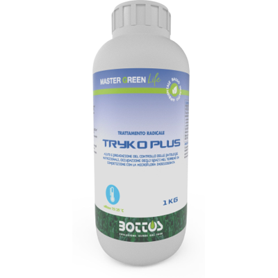 BOTTOS - Tryko Plus Life / 1 Kg - Bioattivati Per Prato BOTTOS - Tryko Plus Life / 1 Kg - Bioattivati Per Prato
