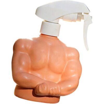 OEM Annaffiatoio Ergonomico A Pressione Con Spruzzatore - Bianco OEM Annaffiatoio Ergonomico A Pressione Con Spruzzatore - Bianco