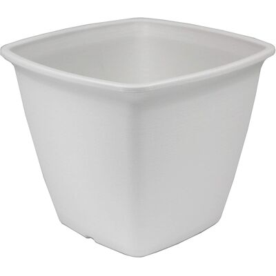 IRIS OHYAMA Vaso quadrato 300 - Resistente al gelo, sistema di drenaggio IRIS OHYAMA Vaso quadrato 300 - Resistente al gelo, sistema di drenaggio